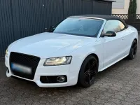 Gebraucht Audi S5 Ambiente 333 PS (244 kW) 2010 Weiß Coupé