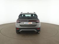 Gebraucht VW T-Cross Life 2021 Grau SUV