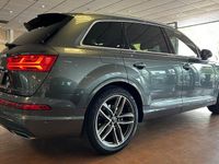 Gebraucht Audi Q7 S-Line 272 PS (200 kW) 2015 Grau SUV
