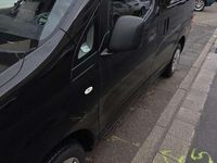 Gebraucht Nissan NV200 Premium Edition 110 PS (80 kW) 2011 Schwarz Van / Kleinbus