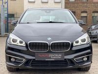 gebraucht BMW 218 Luxury/HeadUp/TOP