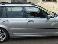 Gebraucht BMW 330 M Sport 231 PS (169 kW) 2001 Silber Kombi