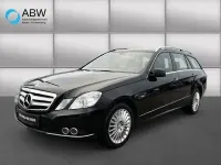 Occasion Mercedes E200 184 ch (135 kW) 2010 Noir Break
