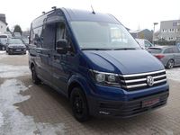 Gebraucht VW Crafter 177 PS (130 kW) 2022 Blau Van