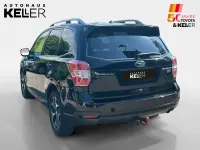 Gebraucht Subaru Forester Sport 147 PS (108 kW) 2013 Schwarz SUV