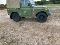 gebraucht Land Rover 2 Softtop