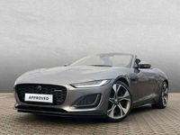 Gebraucht Jaguar F-Type R-Dynamic 304 PS (223 kW) 2024 Eiger grey Cabrio