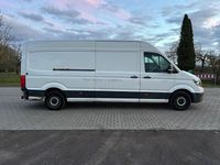 Gebraucht VW Crafter 140 PS (102 kW) 2018 Weiß Van