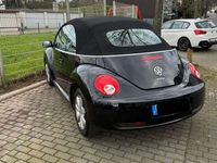 gebraucht VW Beetle NewCabriolet 1.4 United