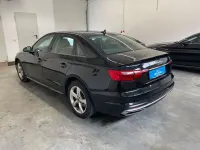 Gebraucht Audi A4 Advanced 136 PS (100 kW) 2022 Schwarz Limousine