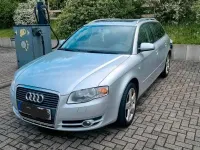 Second-hand Audi A4 170 CP (125 kW) 2006 Gri Break