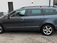 Gebraucht VW Passat Comfortline 122 PS (89 kW) 2010 Grau Kombi