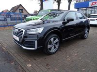 Gebraucht Audi Q2 S-Line 150 PS (110 kW) 2017 Schwarz SUV