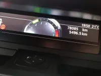 Gebraucht Renault Scénic III 130 PS (95 kW) 2011 Braun Van / Kleinbus