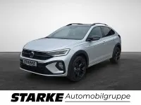 Nowe VW Taigo Style 116 KM (85 kW) 2026 Srebrny SUV