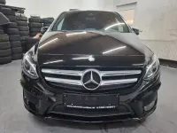 Gebraucht Mercedes B220 AMG 184 PS (135 kW) 2015 Schwarz Van / Kleinbus