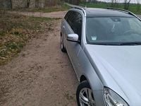 Second-hand Mercedes E250 204 CP (150 kW) 2009 Argintiu Break