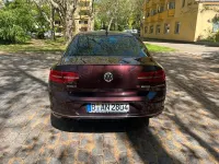 Gebraucht VW Passat Highline 179 PS (131 kW) 2016 Rot Limousine