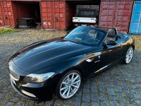 gebraucht BMW Z4 sDrive35i - Scheckheft, sehr gepflegt