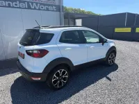 Gebraucht Ford Ecosport Active 125 PS (91 kW) 2022 Frostweiß SUV
