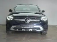 Gebraucht Mercedes GLC300de 306 PS (225 kW) 2021 Schwarz SUV