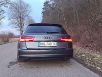 Gebraucht Audi A6 Competition 320 PS (235 kW) 2015 Grau Kombi