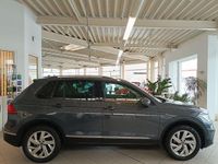 Gebraucht VW Tiguan Active 150 PS (110 kW) 2022 Delfingrau SUV
