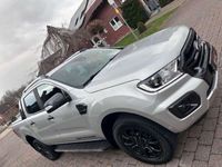 gebraucht Ford Ranger Doppelkabine 4x4 Wildtrak*R-CAM*NAV*AC-A