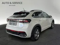Gebraucht VW Taigo R-line 110 PS (80 kW) 2024 Grau SUV