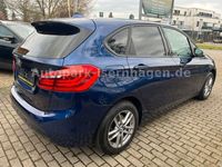 gebraucht BMW 218 Active Tourer i Autom*HUD*LED*2.Hand*Navi*Key