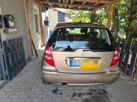 Gebraucht Mercedes A170 95 PS (69 kW) 2006 Gold Kleinwagen