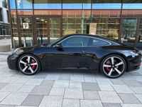 Occasion Porsche 992 450 ch (330 kW) 2020 Noir Coupé