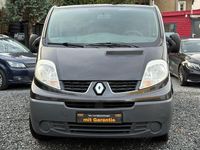 Gebraucht Renault Trafic 114 PS (83 kW) 2012 Schwarz Van / Kleinbus