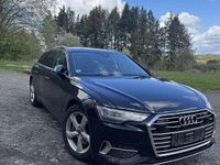 Gebraucht Audi A6 Sport 265 PS (194 kW) 2021 Schwarz Kombi