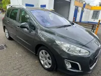 Gebraucht Peugeot 308 SW 156 PS (114 kW) 2013 Grau Kombi