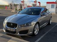 Gebraucht Jaguar XFR R 510 PS (375 kW) 2012 Grau Limousine