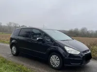 Gebraucht Ford S-MAX S 140 PS (102 kW) 2007 Schwarz Van / Kleinbus
