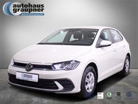 Gebraucht VW Polo 80 PS (58 kW) 2026 Grau / ascotgrau Kleinwagen