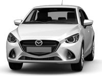 gebraucht Mazda 2 SKYACTIV-G 90 SPORTS-LINE NAVI SHZ PDC KLIMA L