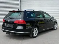 Gebraucht VW Passat Comfortline 160 PS (117 kW) 2011 Schwarz Kombi