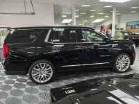 Neu GMC Yukon 420 PS (308 kW) 2026 Schwarz SUV