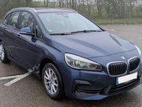Gebraucht BMW 218 150 PS (110 kW) 2018 Blau Kombi