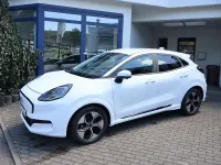 Gebraucht Ford Puma Gen-E Premium 124 kW (169 PS) 2025 Frostweiß SUV