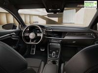Neu Audi A3 S-Line 150 PS (110 kW) 2026 Mythosschwarz metallic Limousine