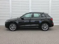 Gebraucht Audi Q5 S-Line 265 PS (194 kW) 2021 Schwarz SUV