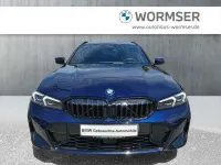 Gebraucht BMW 330 M Sport 245 PS (180 kW) 2023 Bmw individual tansanitblau Kombi