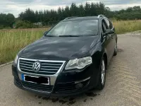 Używany VW Passat 140 KM (102 kW) 2009 Czarny Kombi