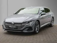 Gebraucht VW Arteon R-line 200 PS (147 kW) 2022 Mondsteingrau Kombi
