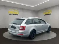 Gebraucht Skoda Octavia Style 110 PS (80 kW) 2015 Silber Kombi