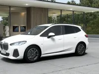 Gebraucht BMW 220 M Sport 163 PS (119 kW) 2025 Weiß Van / Kleinbus